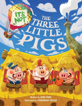 Two Lions: It's Not The Three Little Pigs (Ages 4-8)