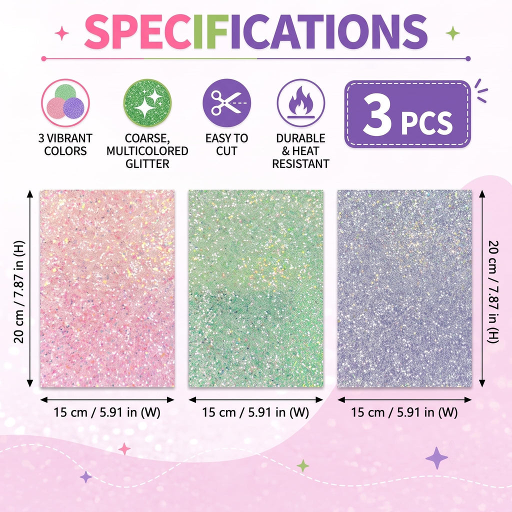 Thick Textured Fuse Bead Ironing Paper 7 Pack, 0.01 Inch Fiberglass Iron Cloth, Reusable Heat Transfer Sheet for Bead Craft Finishing, 7.87 x 5.91Inch (Cloth)