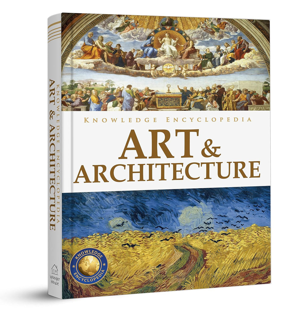 Knowledge Encyclopedia - Art & Architecture (Knowledge Encyclopedia For Children)