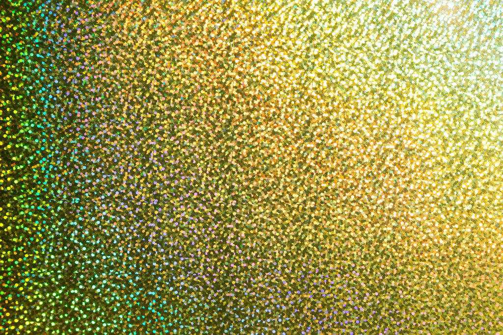 Cricut Premium Vinyl Holographic Sparkle Sampler, Cherry Fizz Permanen