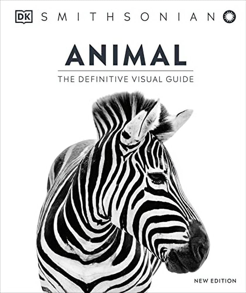DK Definitive Visual Encyclopedias: Animal : The Definitive Visual Gui