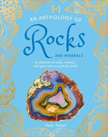 Anthology of Rocks & Minerals Book