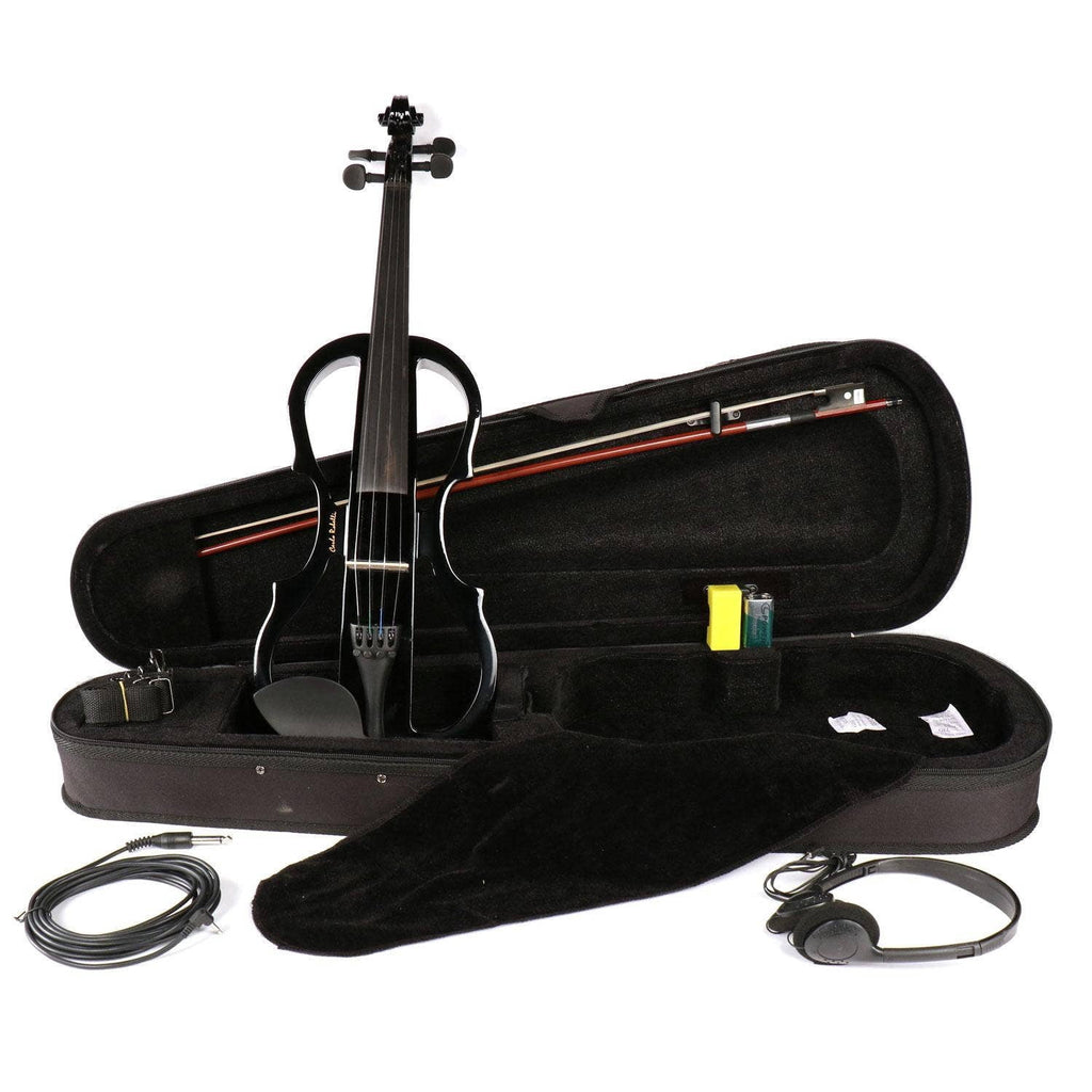 CREV55OF Electric Violin Outfit