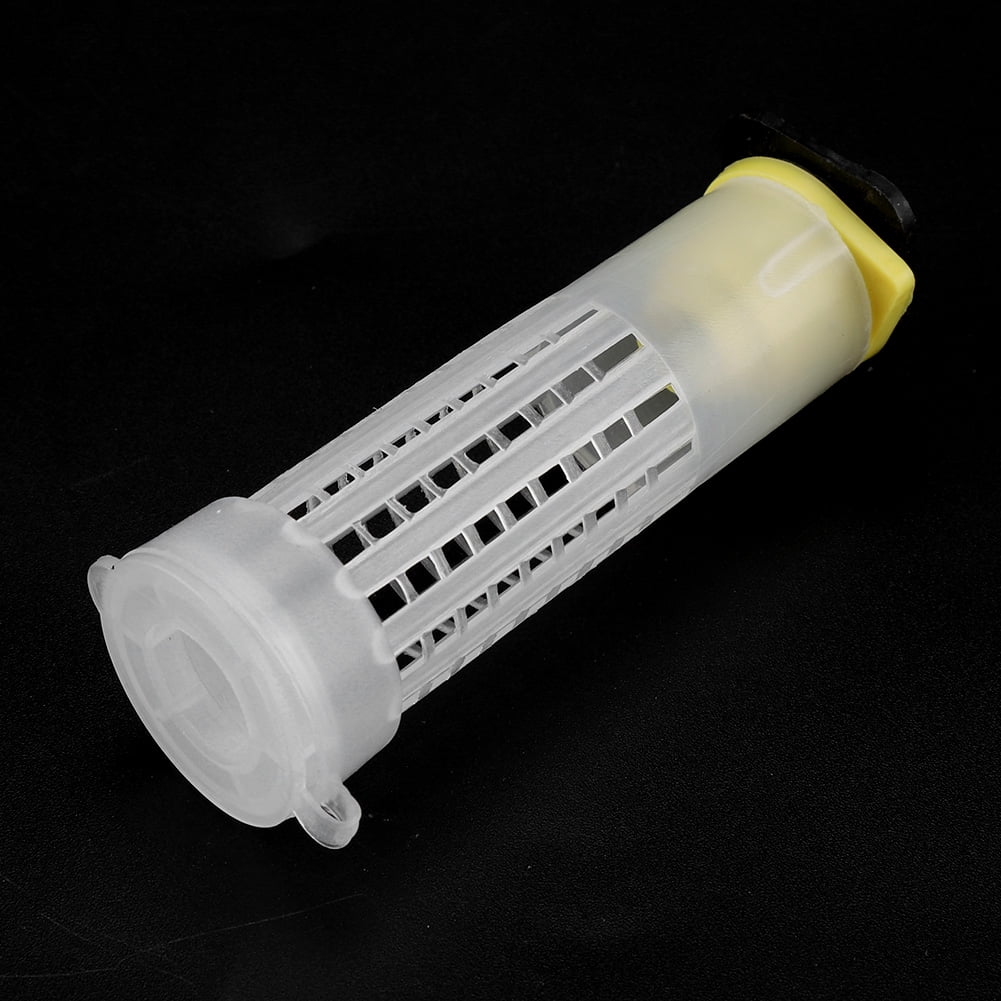 BIMZUC 155Pcs Queen Rearing Kit Bee Cultivating Tool Plastic Beekeepin