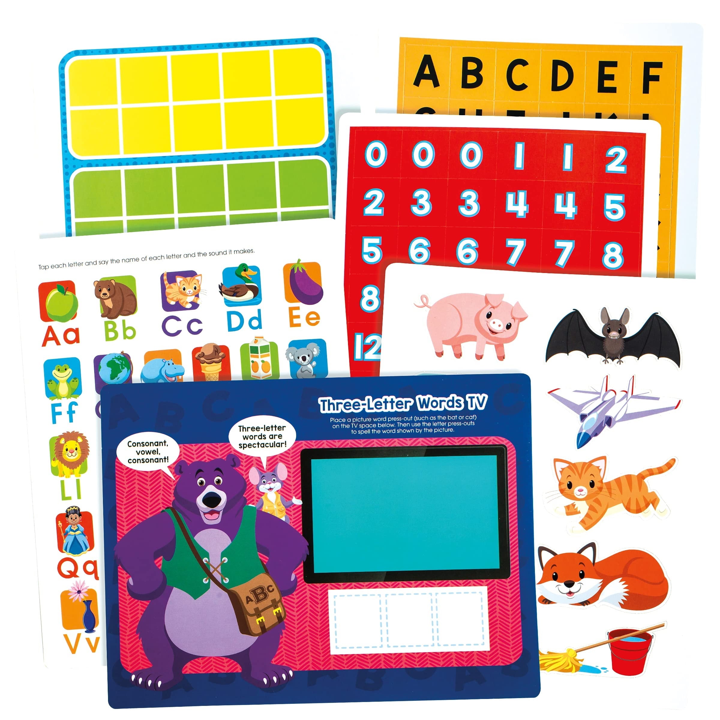 School Zone Kindergarten Full Learning Program