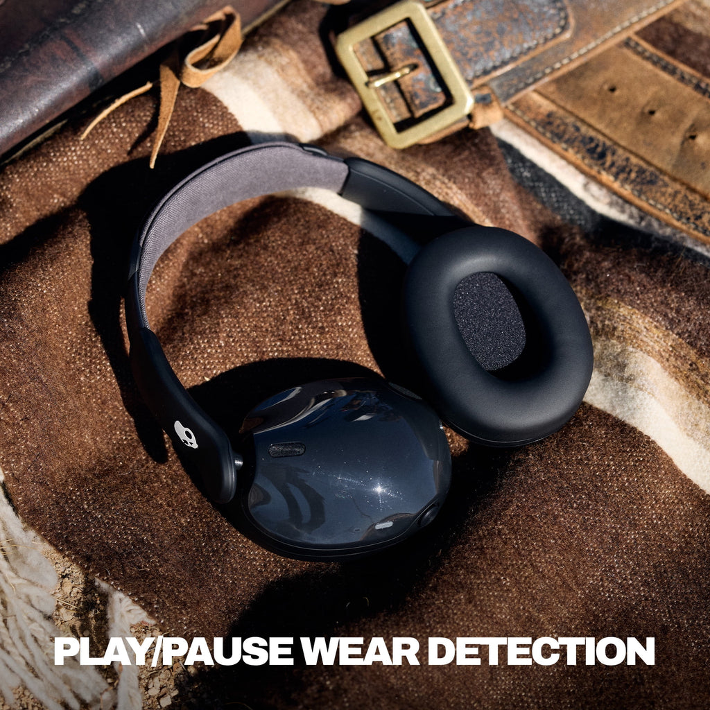Skullcandy Hesh 540 ANC Wireless over-Ear Headphones with Active Noise