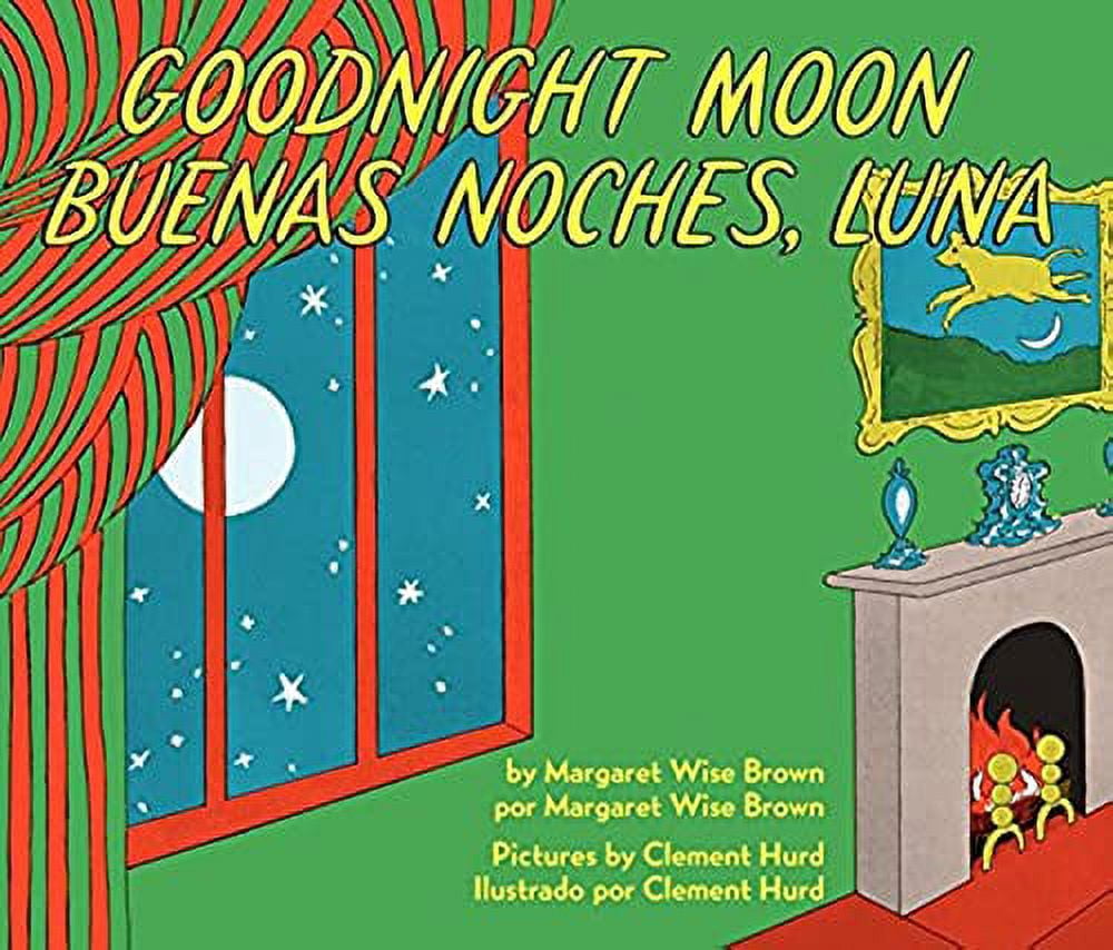 Goodnight Moon/Buenas Noches, Luna: Bilingual English-Spanish, (Board