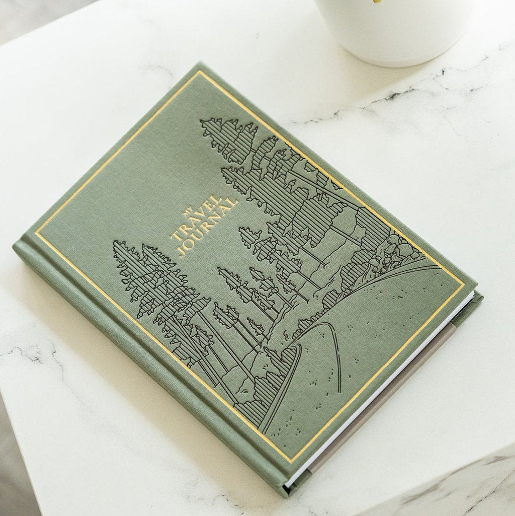 My Travel Journal