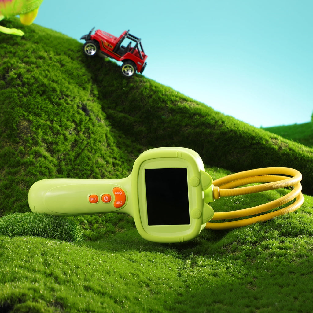 Borescope Camera Toy with Light for Kids, Waterproof Explorer Scope Fu