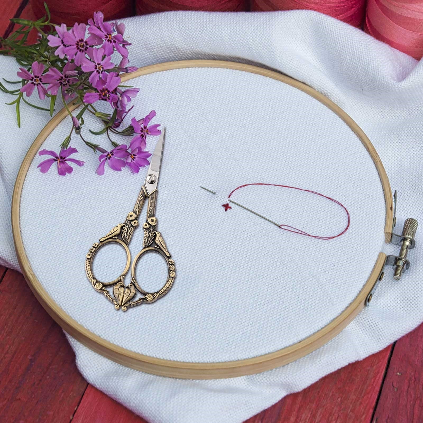 Utilities, Furenl Embroidery Scissors Sewing Embroidery Scissors Small