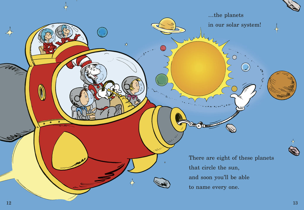 There's No Place Like Space! All about Our Solar System (Hardcover)