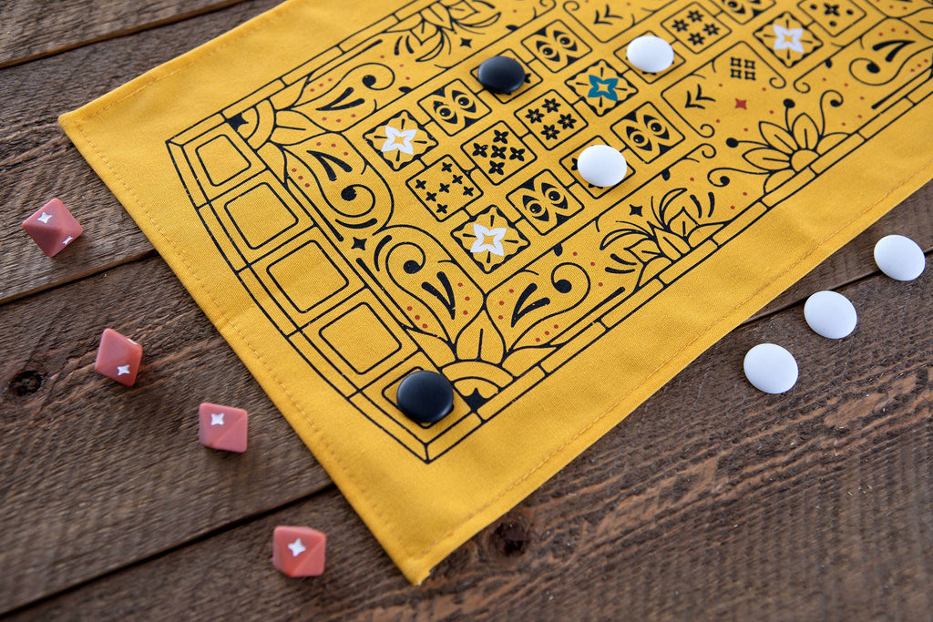 The Royal Game of UR - One of the Oldest Games in the World
