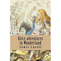 Alice adventures in Wonderland - Paperback