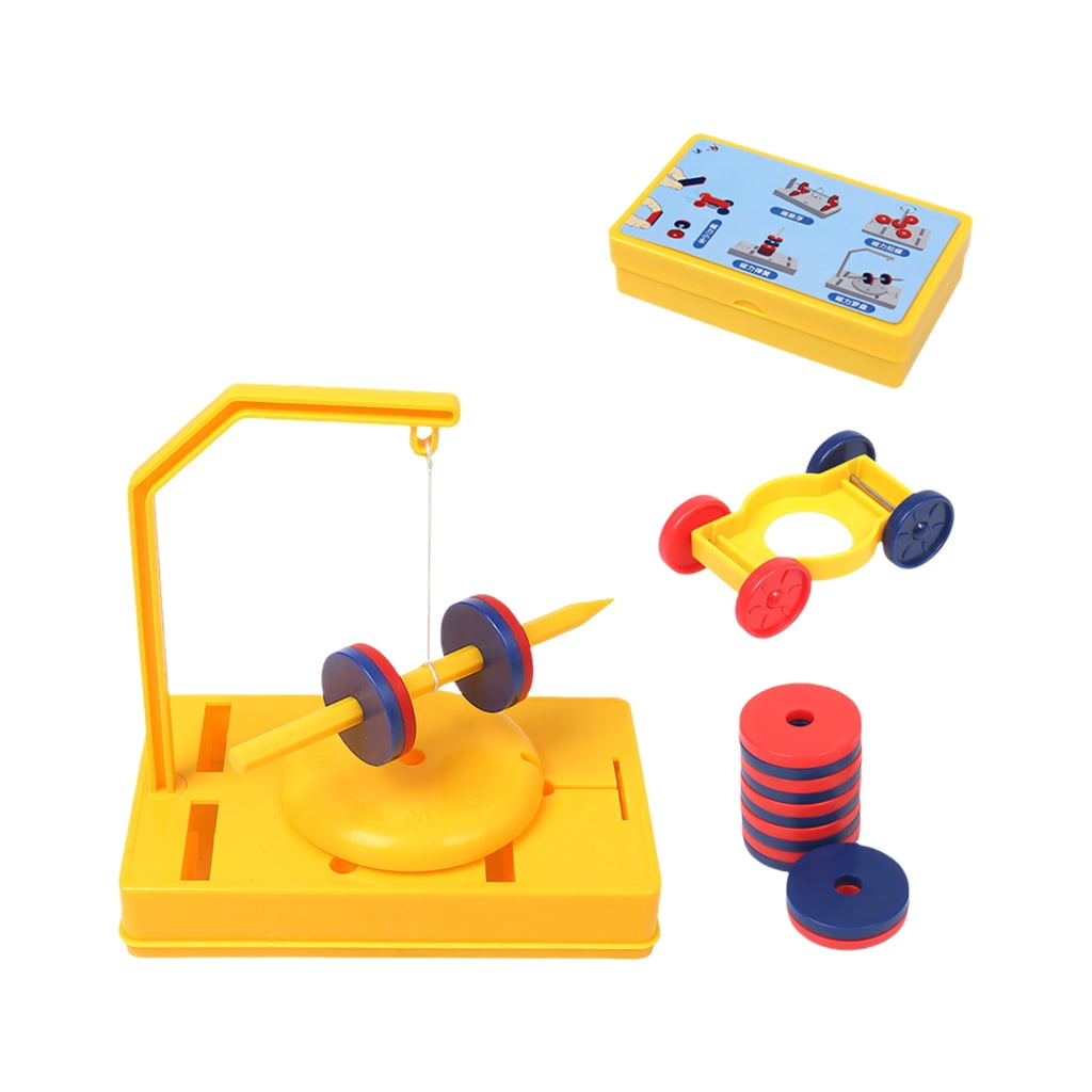 7829 Complete Magnet Science Experiment Laboratory Set For School Proj