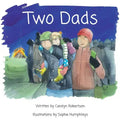 Two Dads: A book about adoption - Paperback