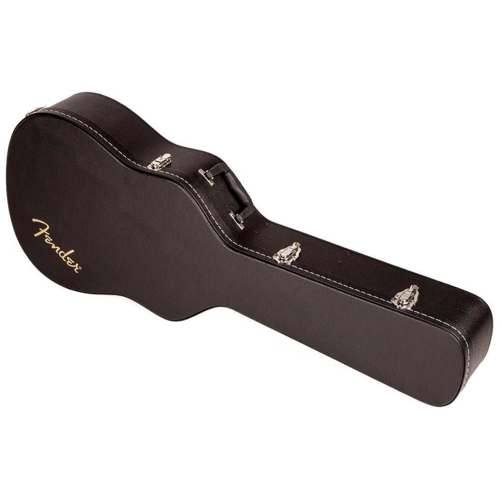 Fender Dreadnought Acoustic Guitar, Black