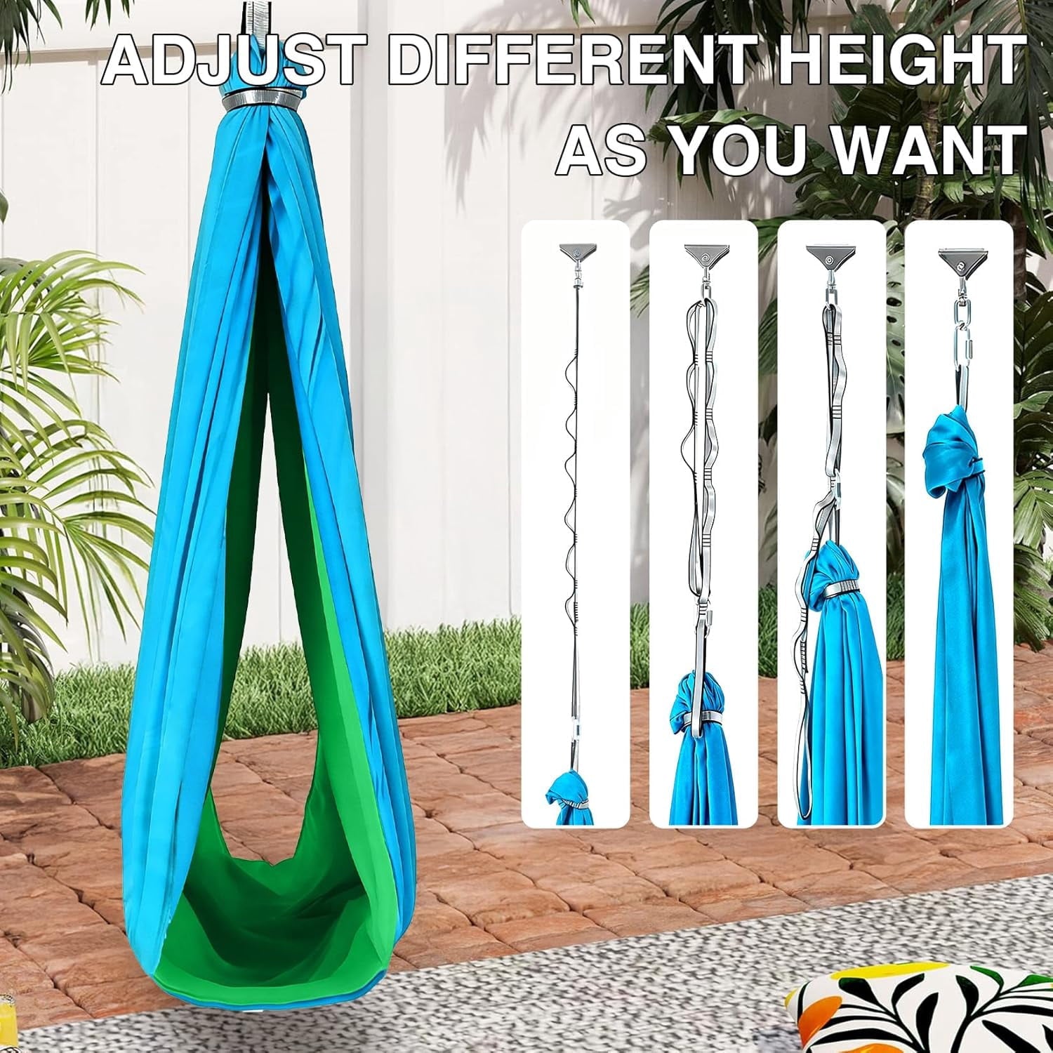 Sensory Swing - Calming Cocoon