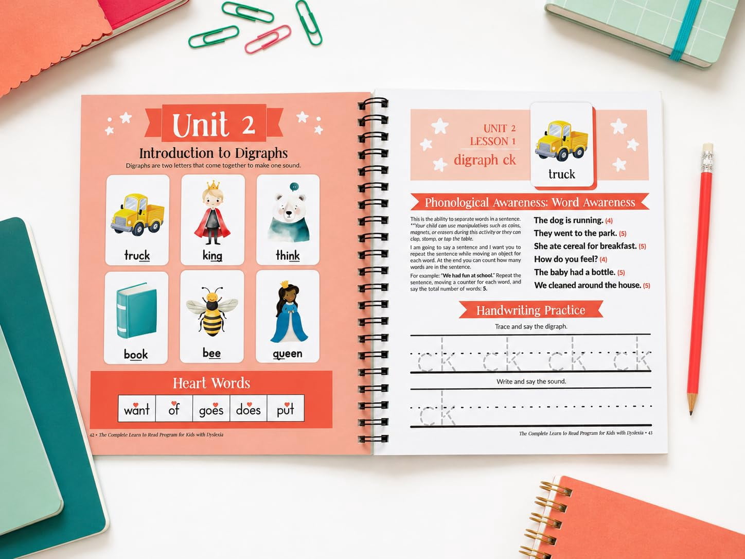 The Complete Learn to Read Program for Kids with Dyslexia: A Step-by-S