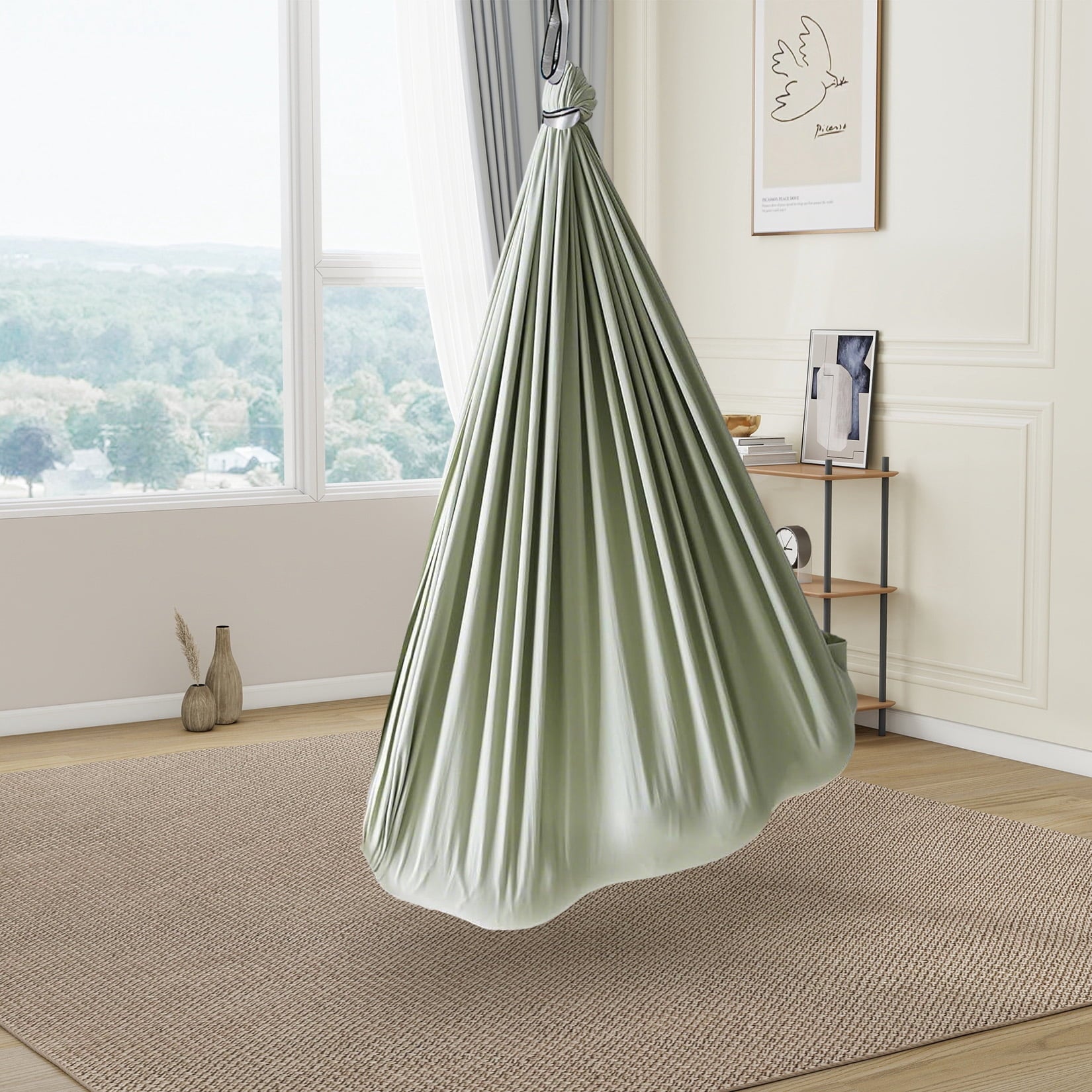 Sensory Swing w/ 360° Swivel