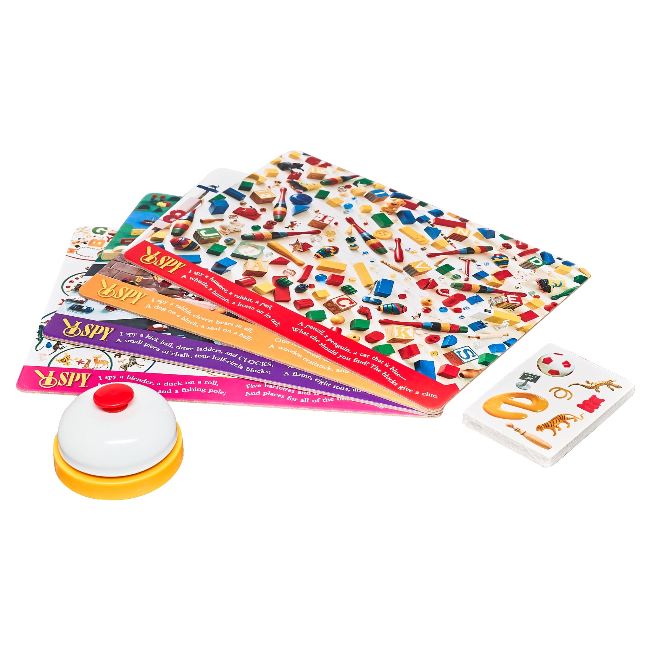 Briarpatch I Spy Eagle Eye Board Game