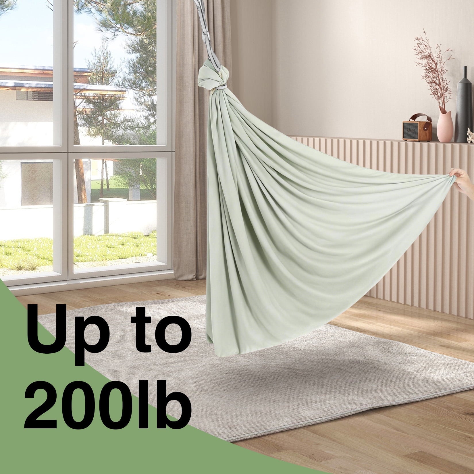 Sensory Swing w/ 360° Swivel