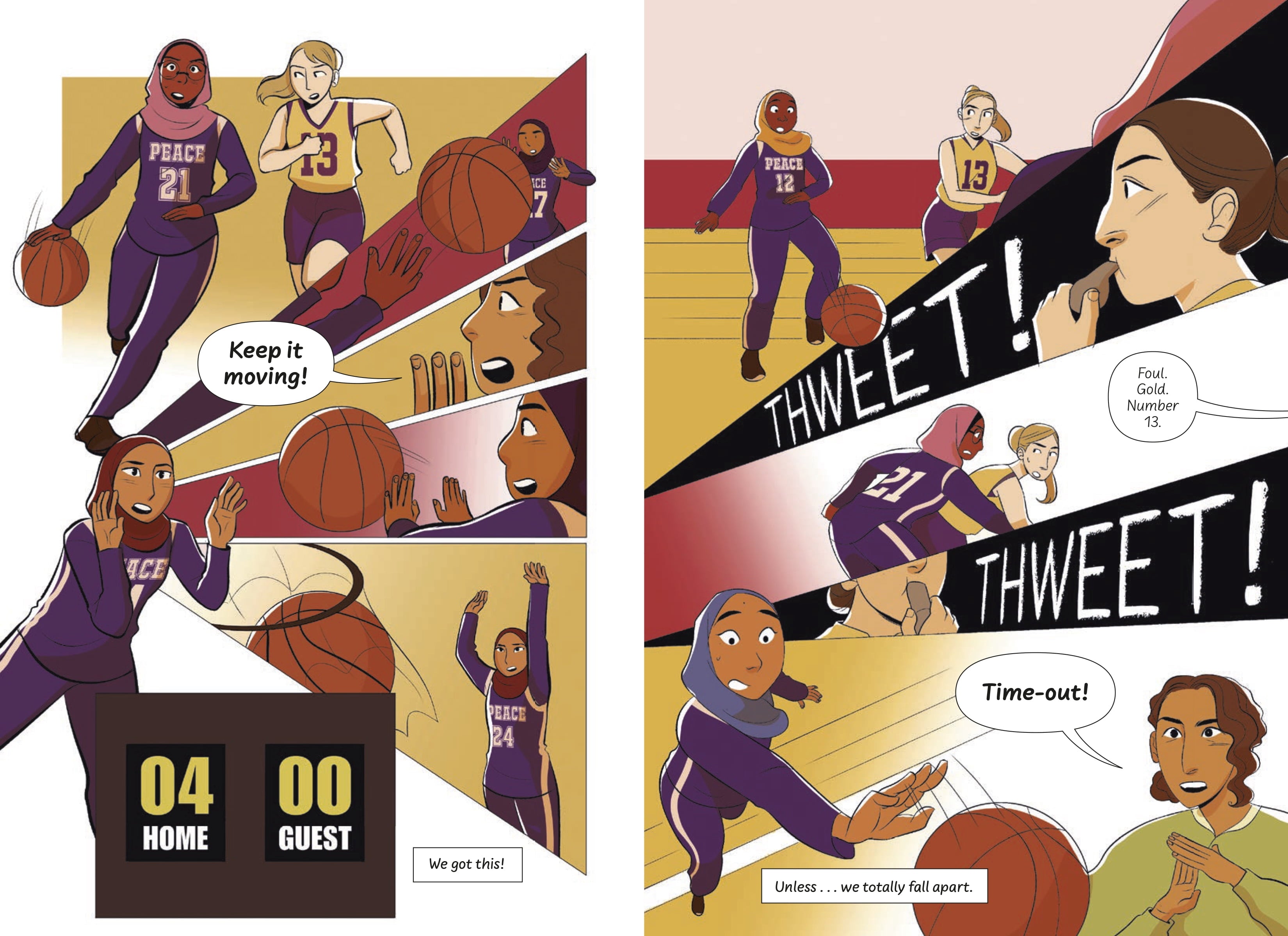We Are Big Time: (a Graphic Novel) (Paperback)