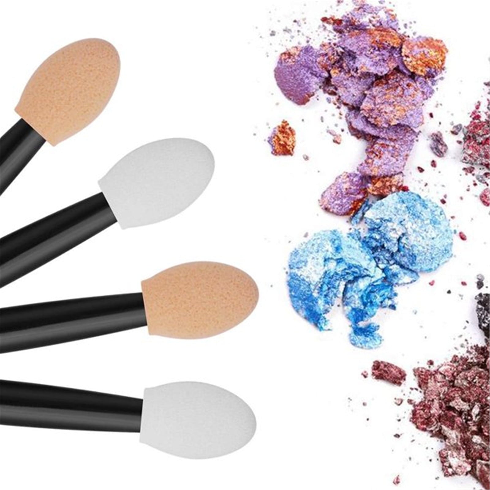 YOHOME Clearance Makeup Brushes Disposable Dual Sides Eye Shadow Spong