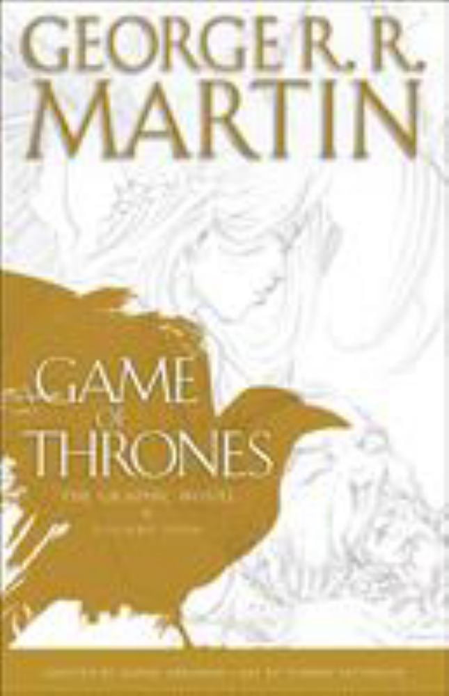 A Game of Thrones: the Graphic Novel: Volume Four (Hardcover)