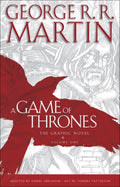 A Game of Thrones: the Graphic Novel: Volume One (Hardcover)