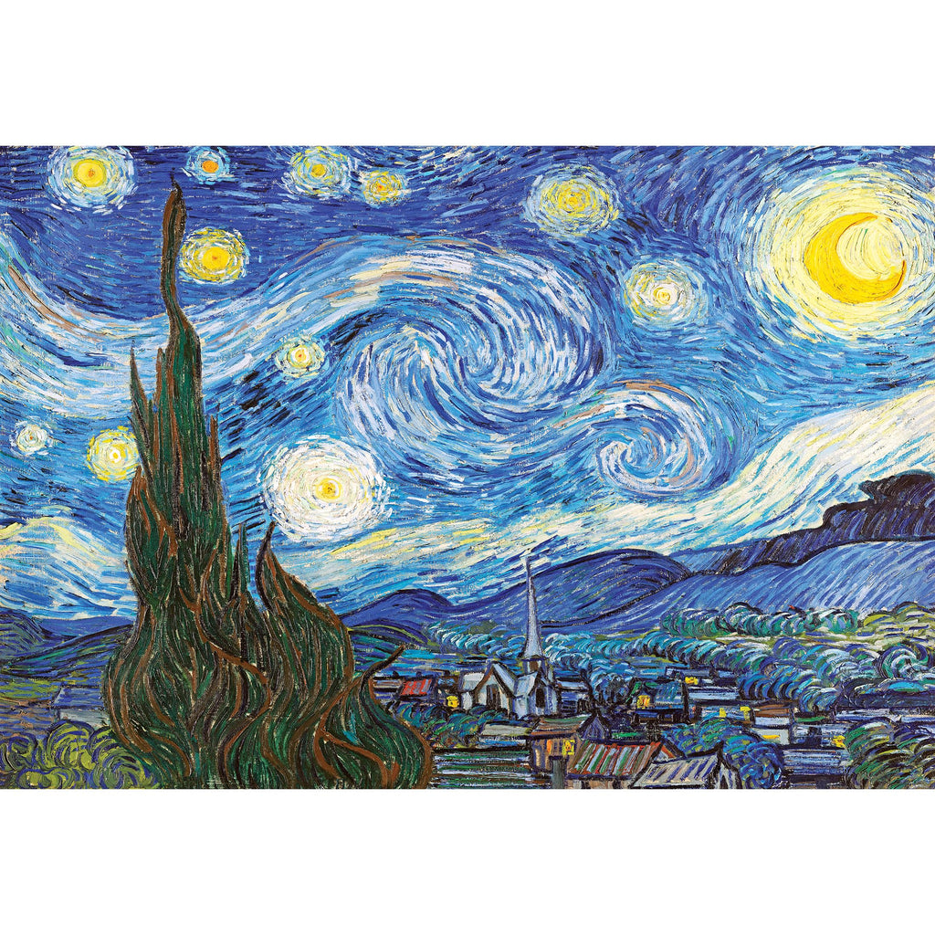 RoseArt Kodak Premium Masters Mona Lisa 2000 Piece Jigsaw Puzzle