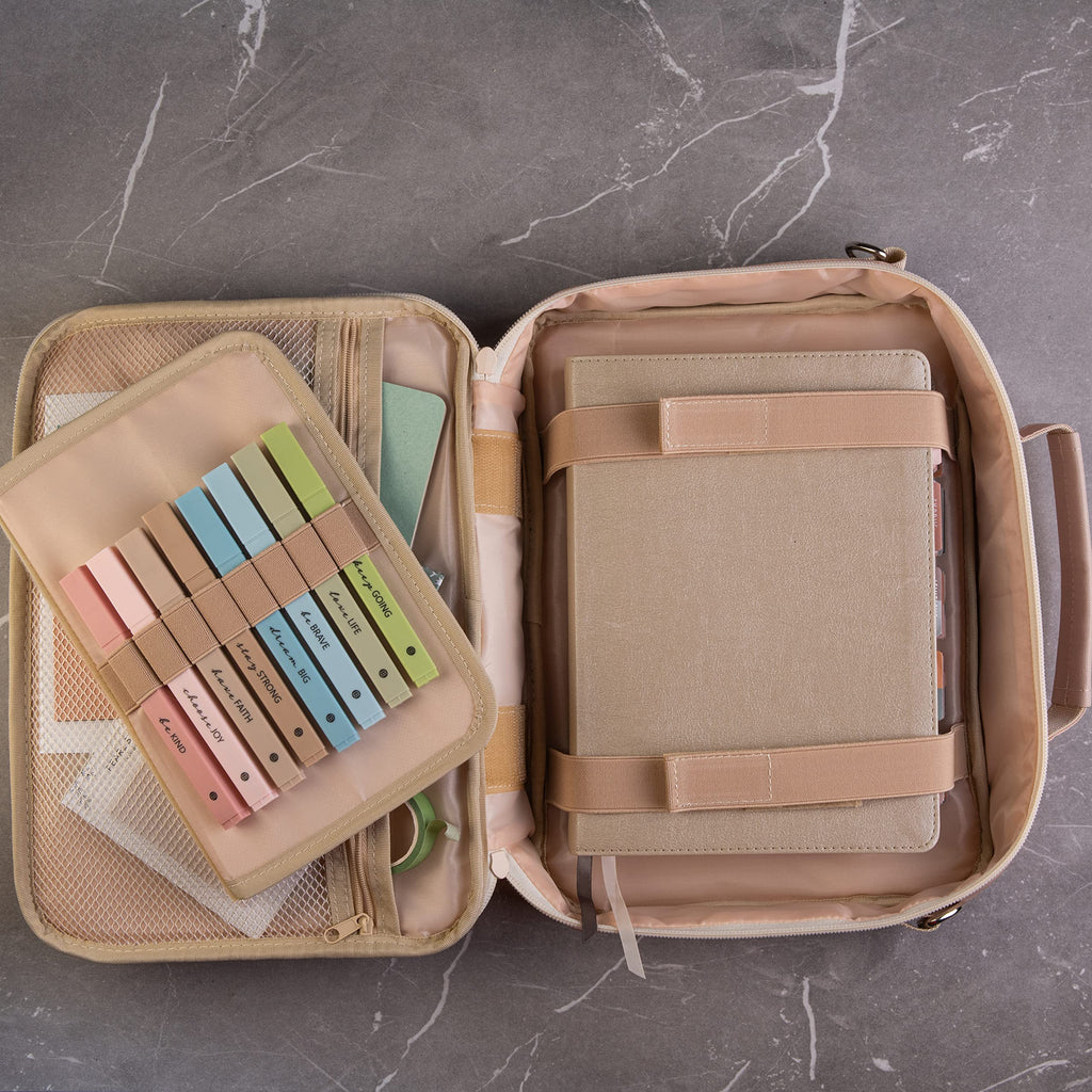 DIVERSEBEE Bible Highlighters with Soft Chisel Tip, No Bleed (Pastel)