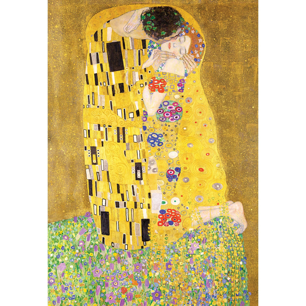 RoseArt Kodak Premium Masters Mona Lisa 2000 Piece Jigsaw Puzzle