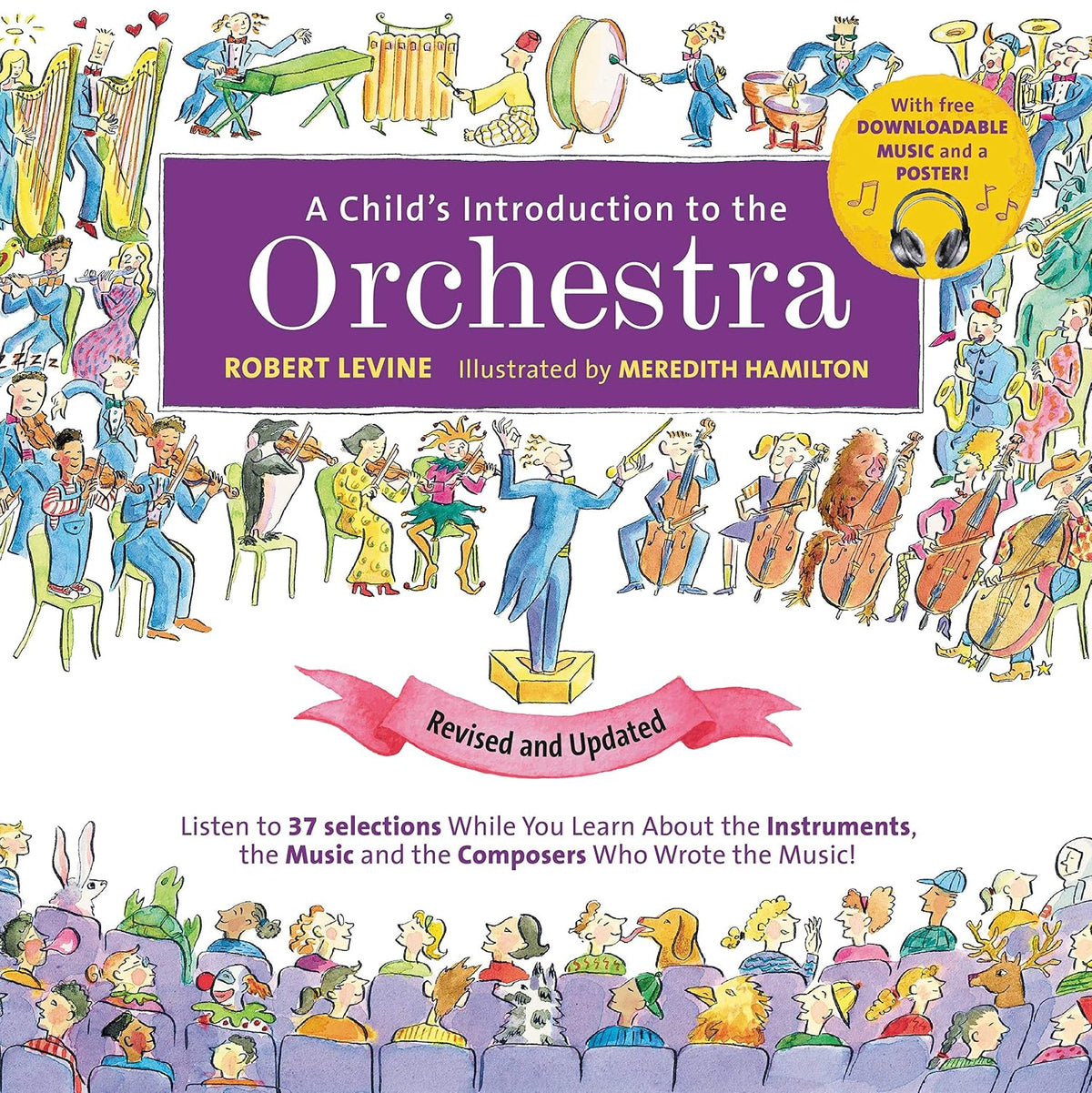 Workman Kids: A Child's Introduction to the Orchestra — Revised Edition (Elementary)