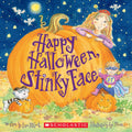 Lisa McCourt: Happy Halloween, Stinky Face