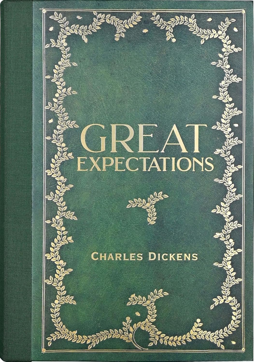 Great Expectations (Masterpiece Library Edition)
