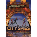 City Spies - Paperback