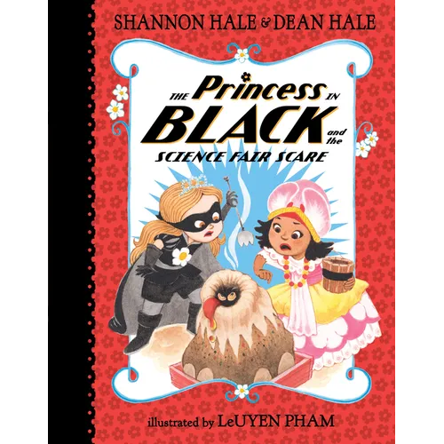 The Princess in Black and the Science Fair Scare - Hardcover