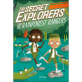 The Secret Explorers and the Rainforest Rangers - Paperback