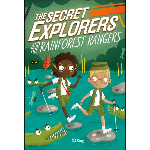 The Secret Explorers and the Rainforest Rangers - Paperback