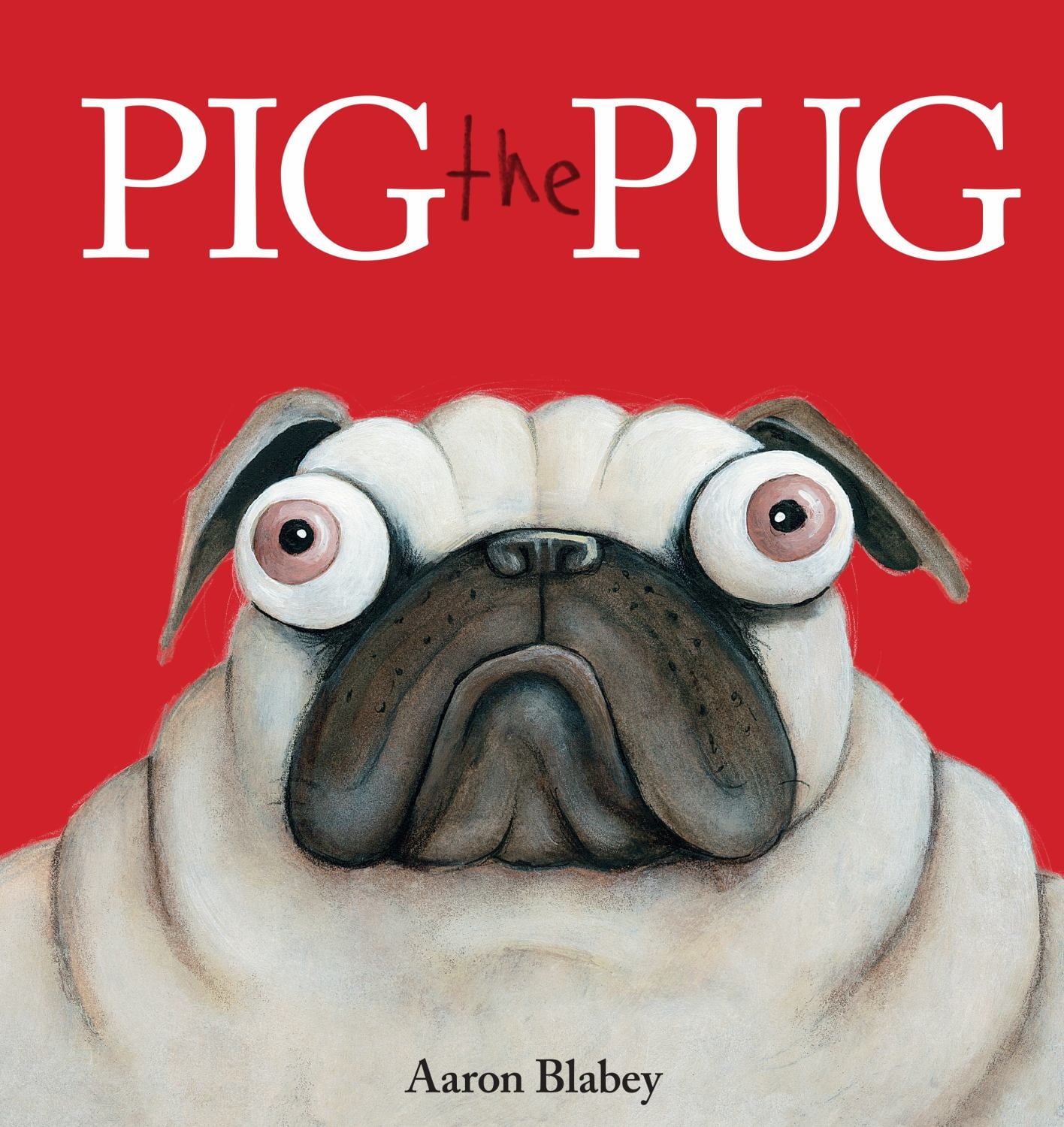 Pig the Pug (Hardcover)
