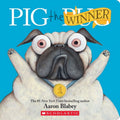 Aaron Blabey: Pig the Pug Pig the Winner, Book 1 (Board Book)