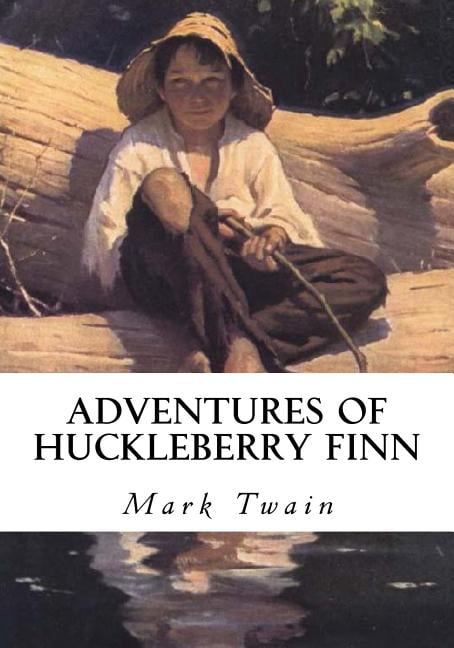 Adventures of Huckleberry Finn, (Paperback)