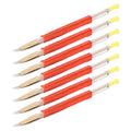 Agiufgs Bee Smoker Bamboo and Plastic, Produces Smoke to Calm Bees, fo
