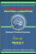 Agricultural Engineering Practice Agricultural & Bio-environmental Eng