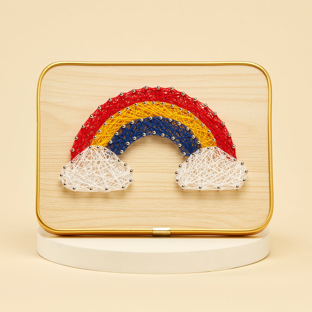 String Art DIY Kit
