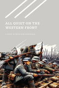 All Quiet on the Western Front, (Paperback)
