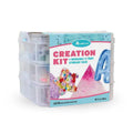 Alumilite Creation Kit 84 Piece Resin Craft Kit for Beginners with Mic