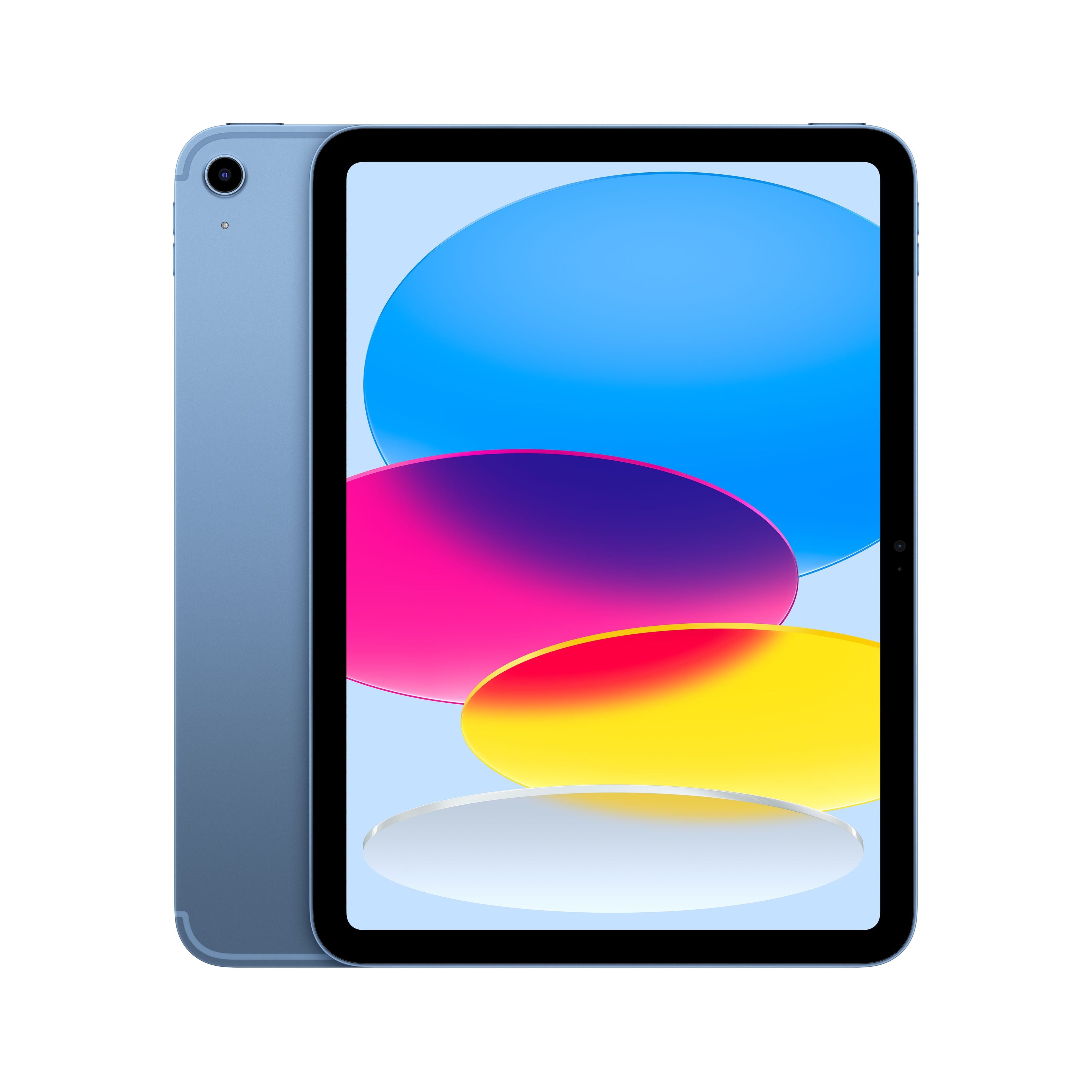 Apple Apple 11-inch iPad Wi-Fi + Cellular 128GB - Pink