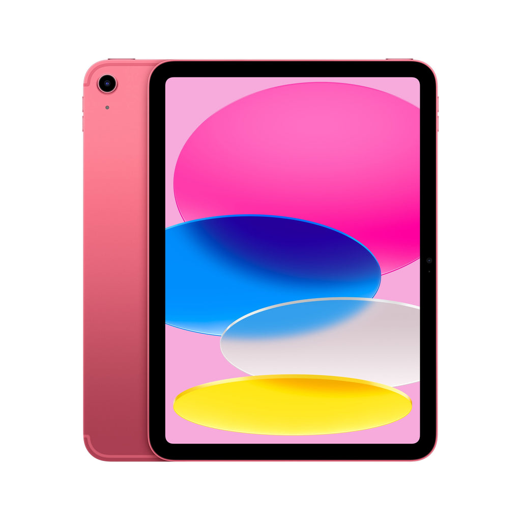 Apple Apple 11-inch iPad Wi-Fi + Cellular 128GB - Pink