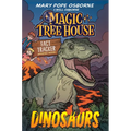 Magic Tree House Fact Tracker Graphic Novel: Dinosaurs - Paperback